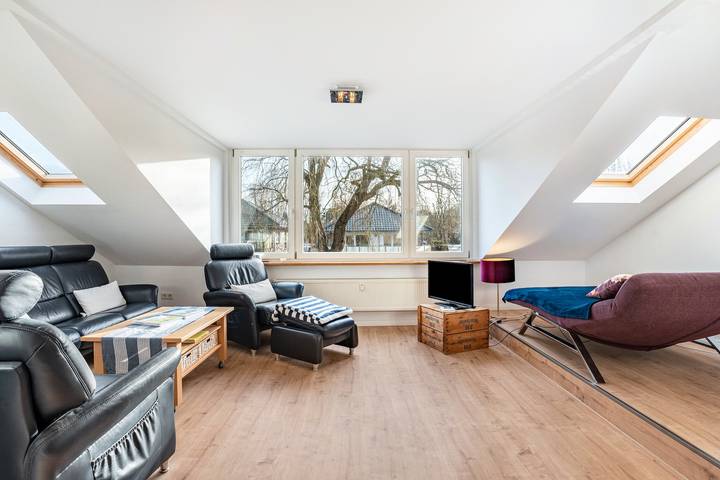 Ferienwohnung für 4 Personen