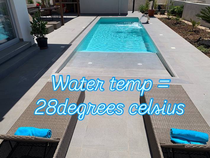 Villa Lumierie - Private Villa, heated Pool, Garden, Parking in Cavtat (Dalmatia), Dubrovnik-Neretva