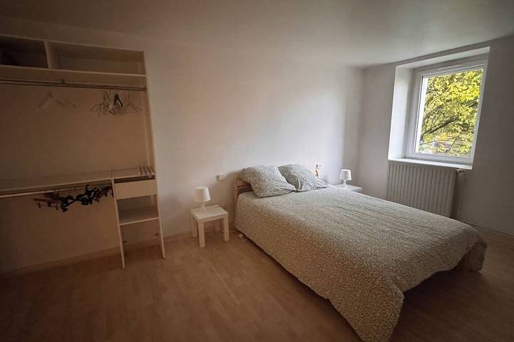 Location de vacances pour 7 personnes, avec jardin, animaux acceptés dans Champvans - 3
