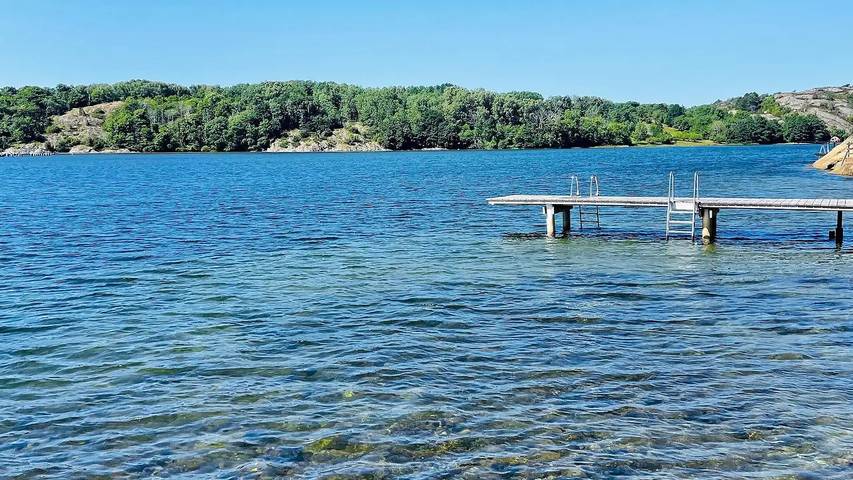 Ferienhaus für 5 Personen, mit Balkon, mit Haustier in Bohuslän - 3