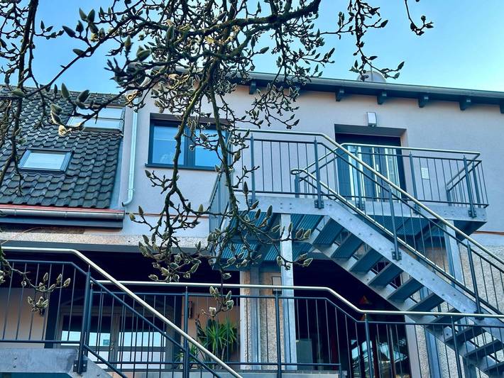 Ganze Ferienwohnung, Ferienwohnungen GoJa - Ferienwohnung 1 in Bad Königshofen i.Grabfeld, Rhön-Bayern