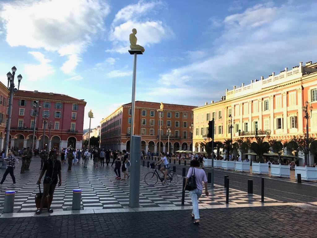 Breakfast at Sophy's in Nice, Région de Nice