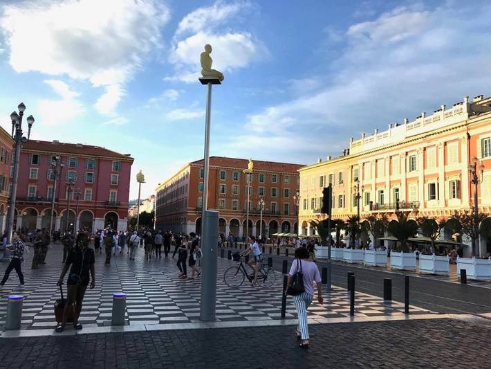 Chambre d’hôte pour 2 personnes, avec vue à Nice - 4