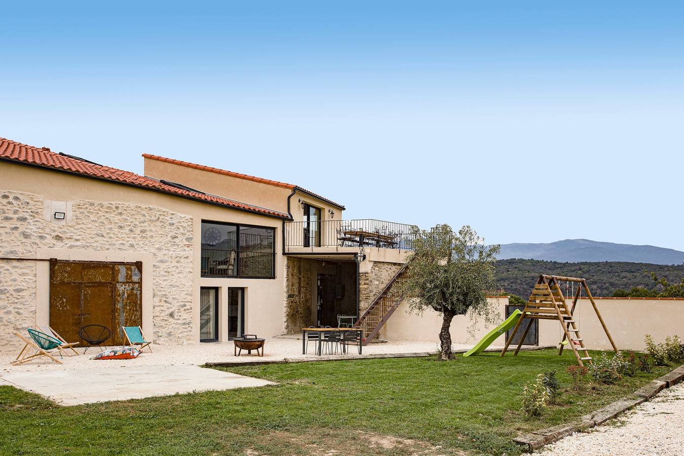 Maison de vacances