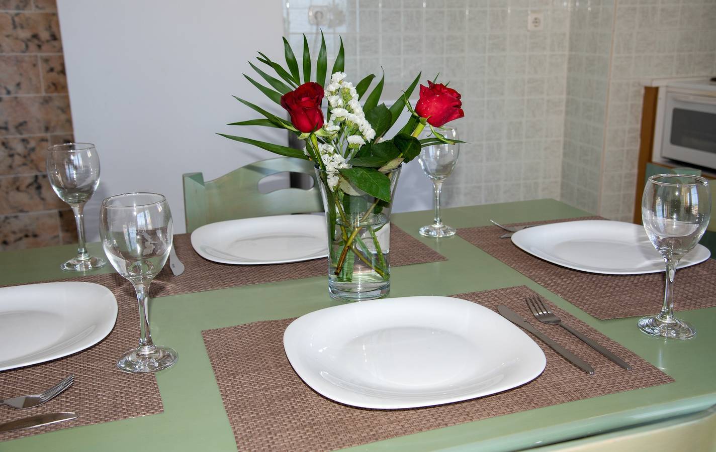 Appartement 'Studio 2 Twee Volwassenen' met Zeezicht, Wi-Fi en Airconditioning, foto 8