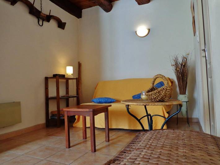 Gîte pour 2 personnes, avec jardin à Beaudéan - 4