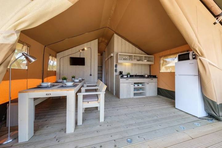 Bungalow für 5 Personen an der Costa Dorada - 4