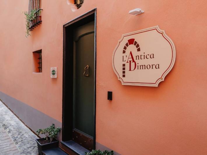 B&b per 2 persone, con Terrazza a Cervo (Borgo)