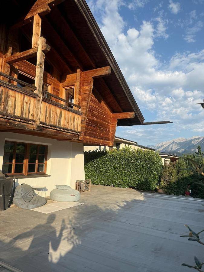 Ganze Wohnung, Chalet Göllblick in Kuchl, Tennengau