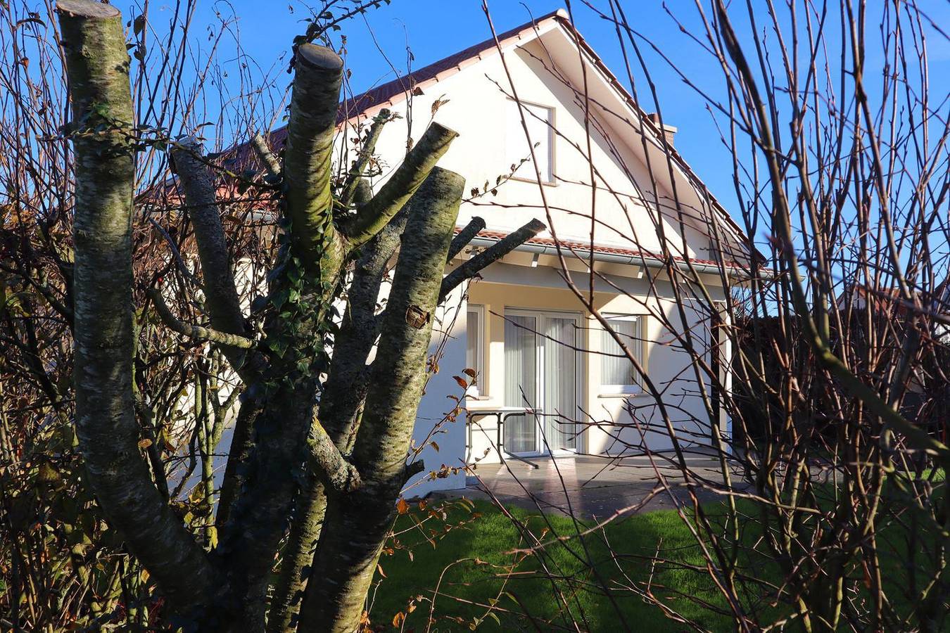Ferienhaus Gudrun – Komfortabler, barrierefreier Urlaub für alle Generationen! in Dorum-Neufeld, Samtgemeinde Land Wursten