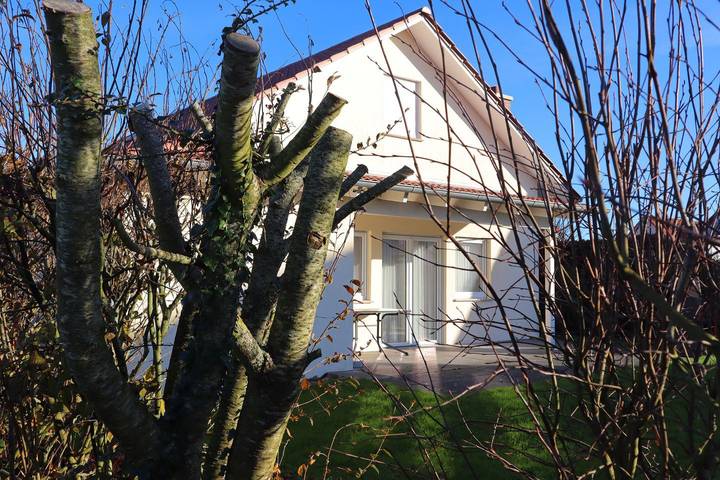 Ferienhaus für 4 Personen, mit Garten in Dorum - 3