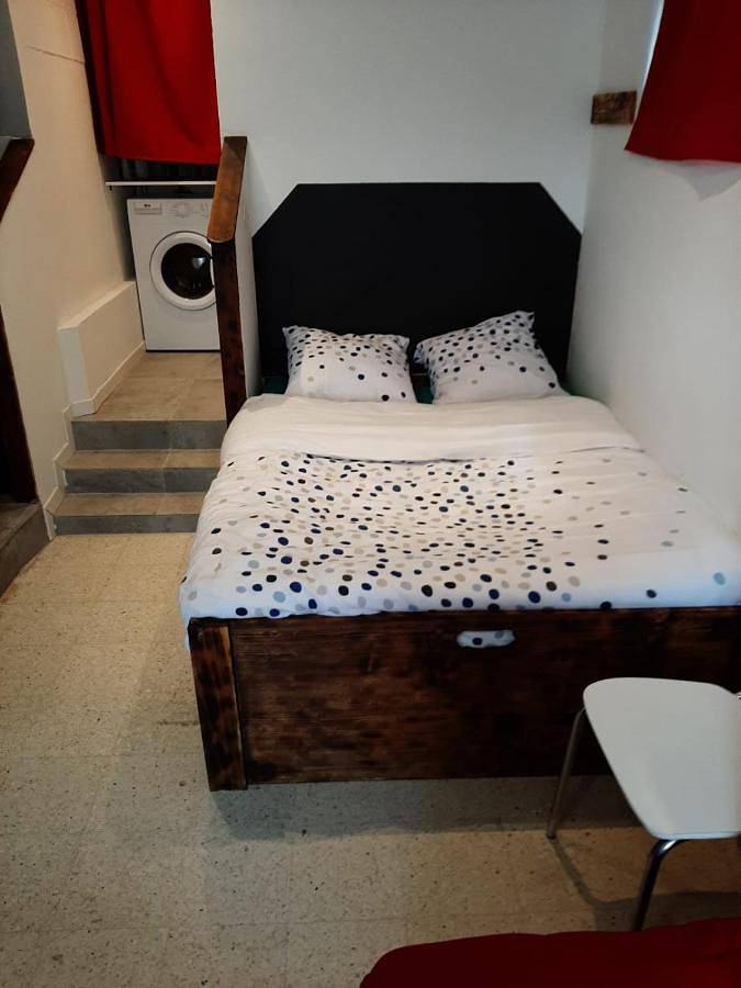 Appartement de vacances pour 3 personnes, avec jardin et vue