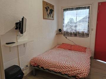 Gîte pour 2 personnes à Chambray-lès-Tours