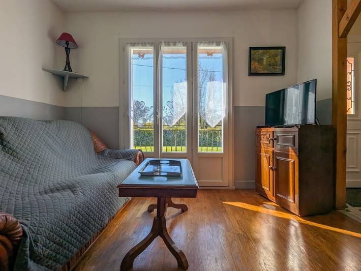 Gîte pour 4 personnes, avec jardin, animaux acceptés dans Indre - 2