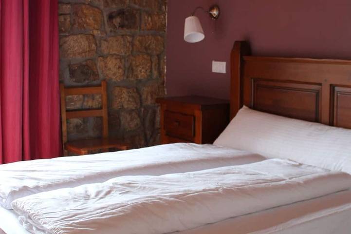 Maison rurale La Casa de la Petra in Quintanar de la Sierra, Province de Burgos