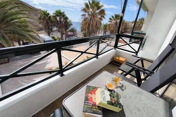 Ferienwohnung für 6 Personen, mit Balkon