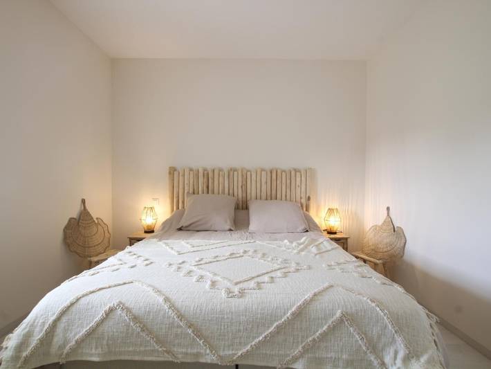 Gîte pour 6 personnes, avec jardin à Le Val-Saint-Père - 3