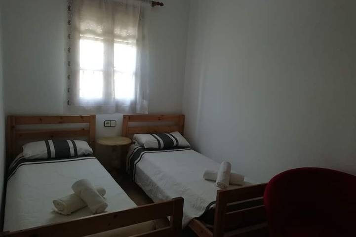 Villa avec jardin confortable et calme près de la plage in Creixell, Costa Dorada