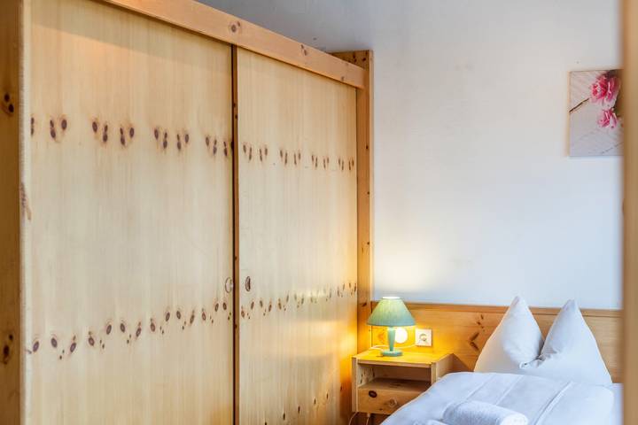 Ferienwohnung für 6 Personen, mit Balkon und Sauna in Seefeld in Tirol - 4