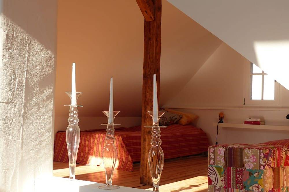 \" Moma am Dom\"  Modernes Wohnen in einem stilvoll restaurierten Fachwerkhaus in Unkel, Mittelrhein
