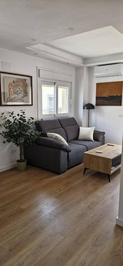 Apartamento para 2 personas, con Balcón además de Terraza y Vistas en Camas 