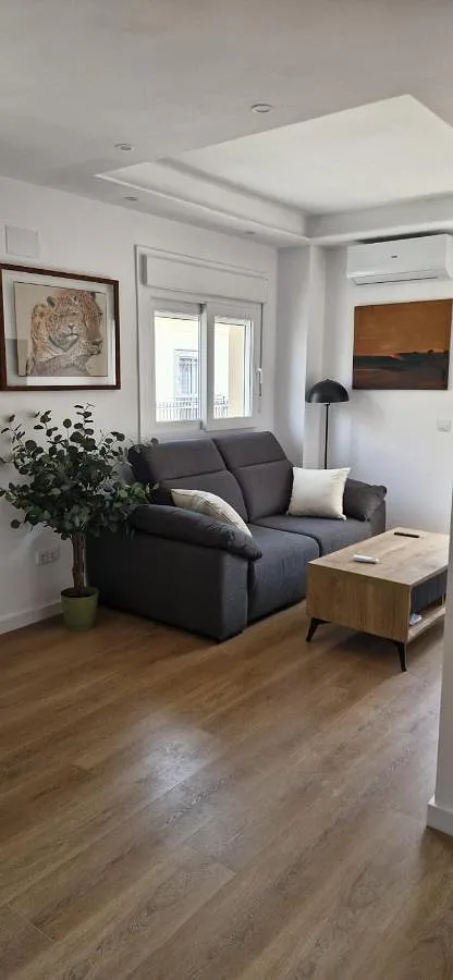 Ferienwohnung für 2 Personen, mit Balkon und Ausblick - 1