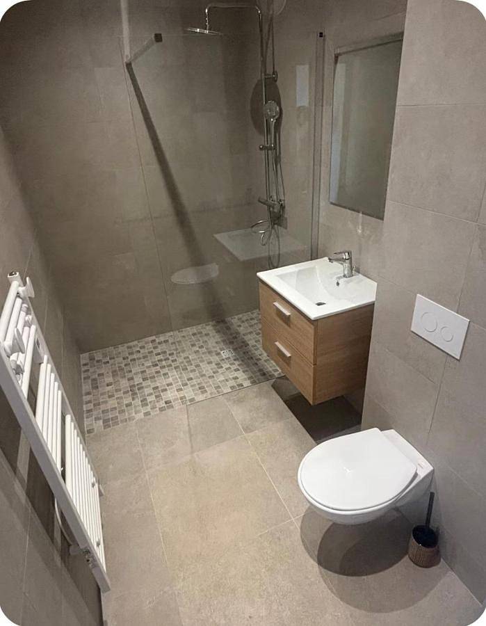 Appartement entier, Appartement Rez de jardin entre mer et montagne in Arbellara, Arrondissement de Sartène