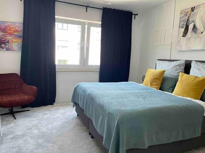 Gîte pour 4 personnes à Oberursel - 4