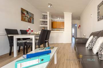 Apartment in Alcúdia, Mallorca Norden Apartment in Alcúdia, Mallorca Norden für 4