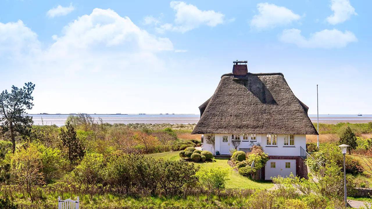Ferienhaus für 6 Personen (150 m²) in Nieblum in Greveling, Nieblum