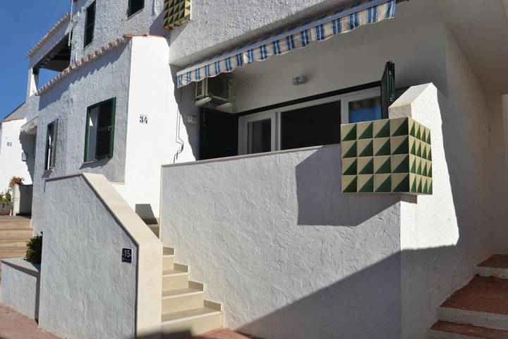 Gîte pour 4 personnes, avec terrasse à Binibeca - 2