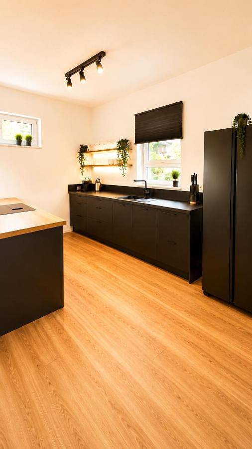 Ganze Wohnung, Allgäu Ferienhaus 5 Apartments mit Sauna,Balkon, Garten und Privatparkplatz in Ettensberg (Blaichach), Blaichach