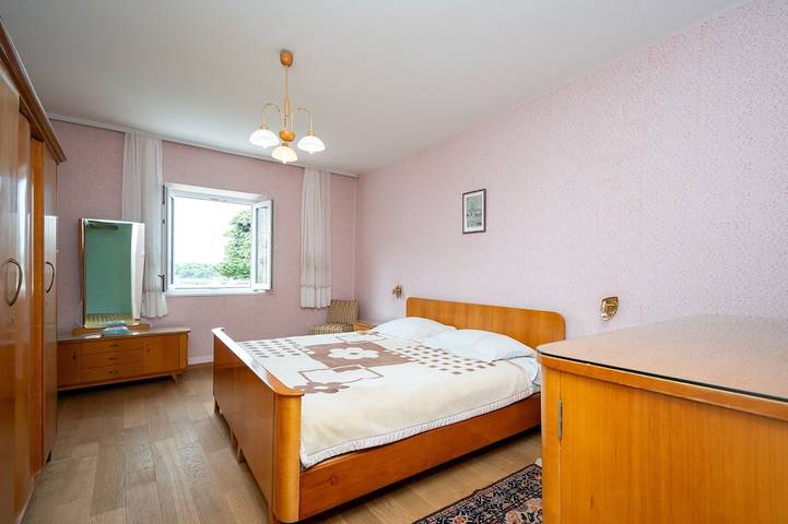 Ferienhaus für 8 Personen, mit Balkon, mit Haustier in Rab Stadt - 4