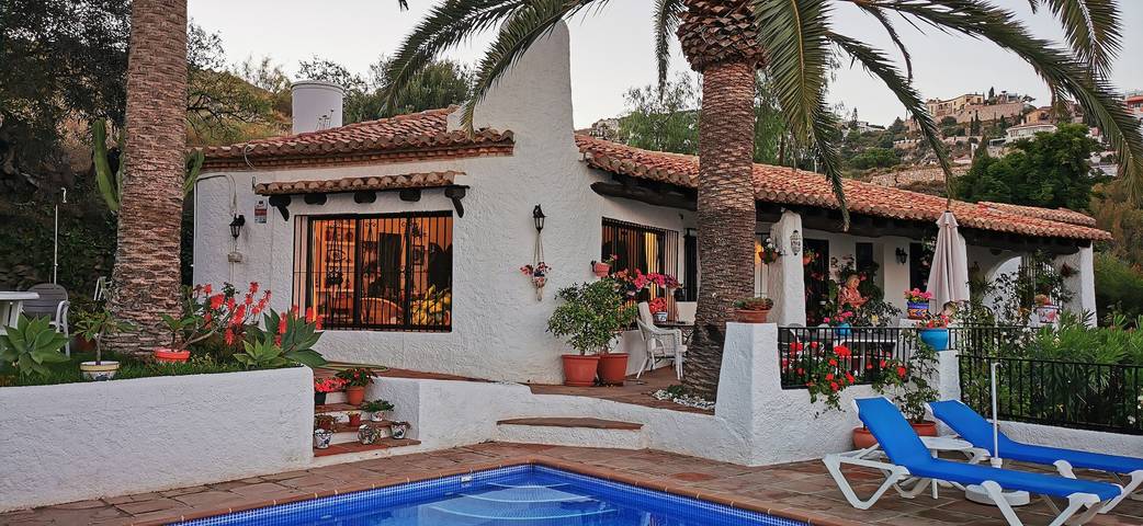 Ferienhaus für 6 Personen, mit Garten in Salobreña - 4