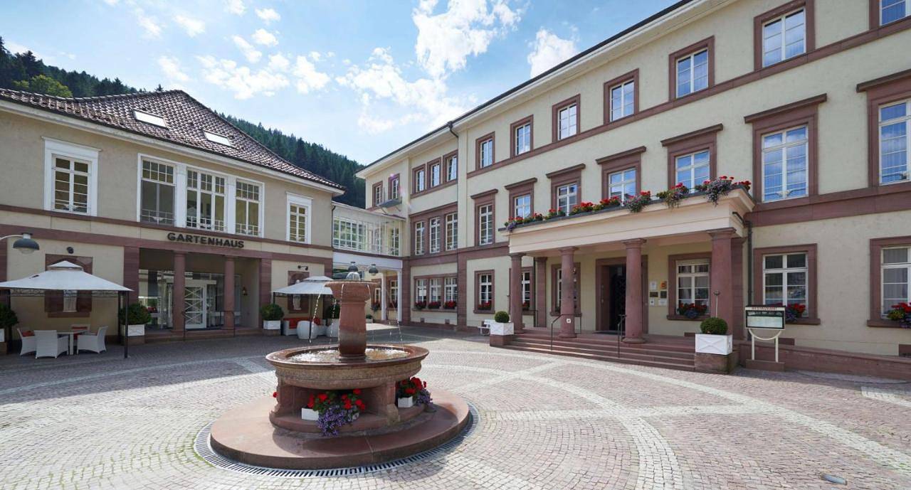Hotel Therme Bad Teinach in Bad Teinach-Zavelstein, Nordschwarzwald
