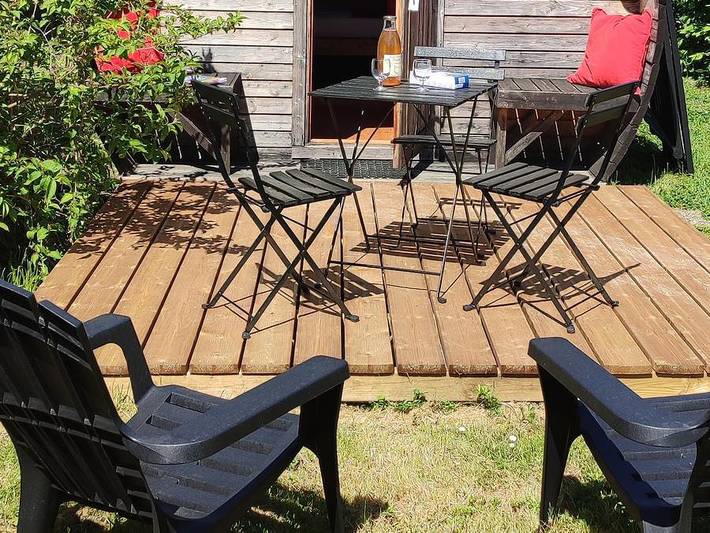 Camping pour 3 personnes, avec sauna dans Centre-Val de Loire - 3