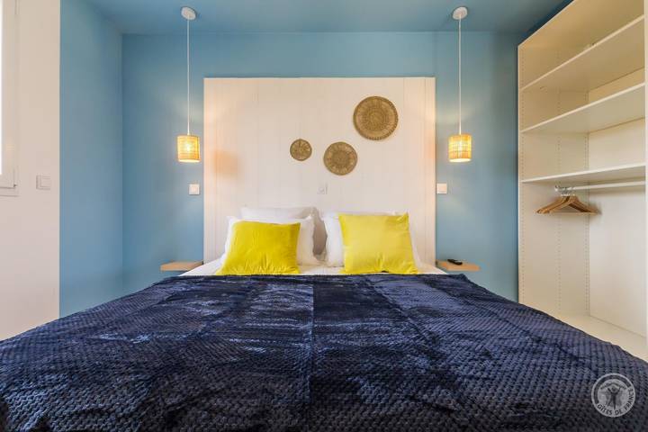 Gîte pour 4 personnes, avec jardin, animaux acceptés à Glatigny - 4