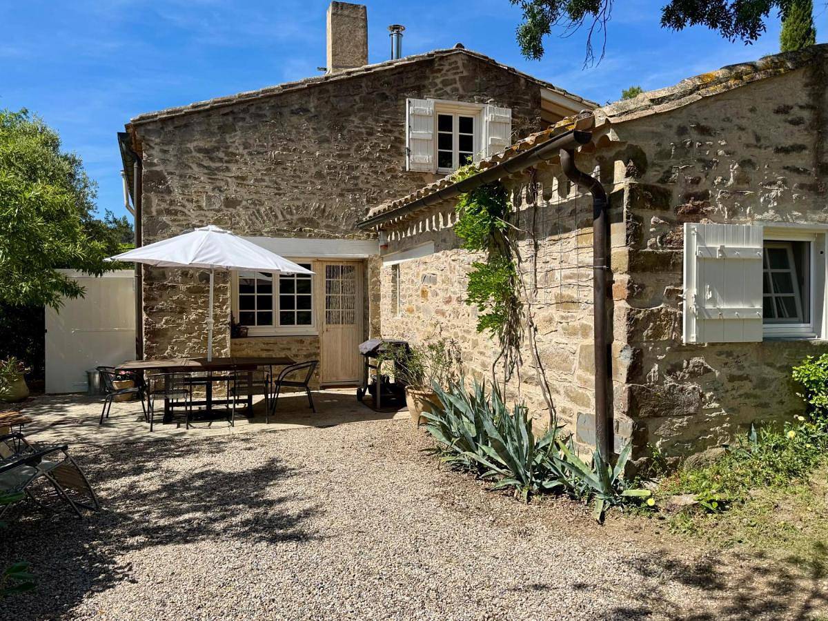 Domaine de Villedese in Montlaur (Languedoc-Roussillon), Région de Limoux