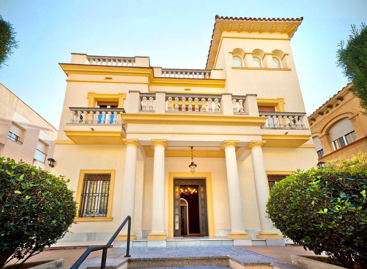 Villa Victoria Barcelona in Distrito de Horta-Guinardó, Barcelona