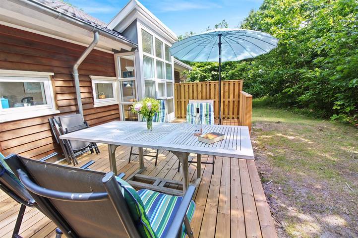 Ferienhaus für 10 Personen, mit Sauna und Terrasse sowie Whirlpool auf Bornholm