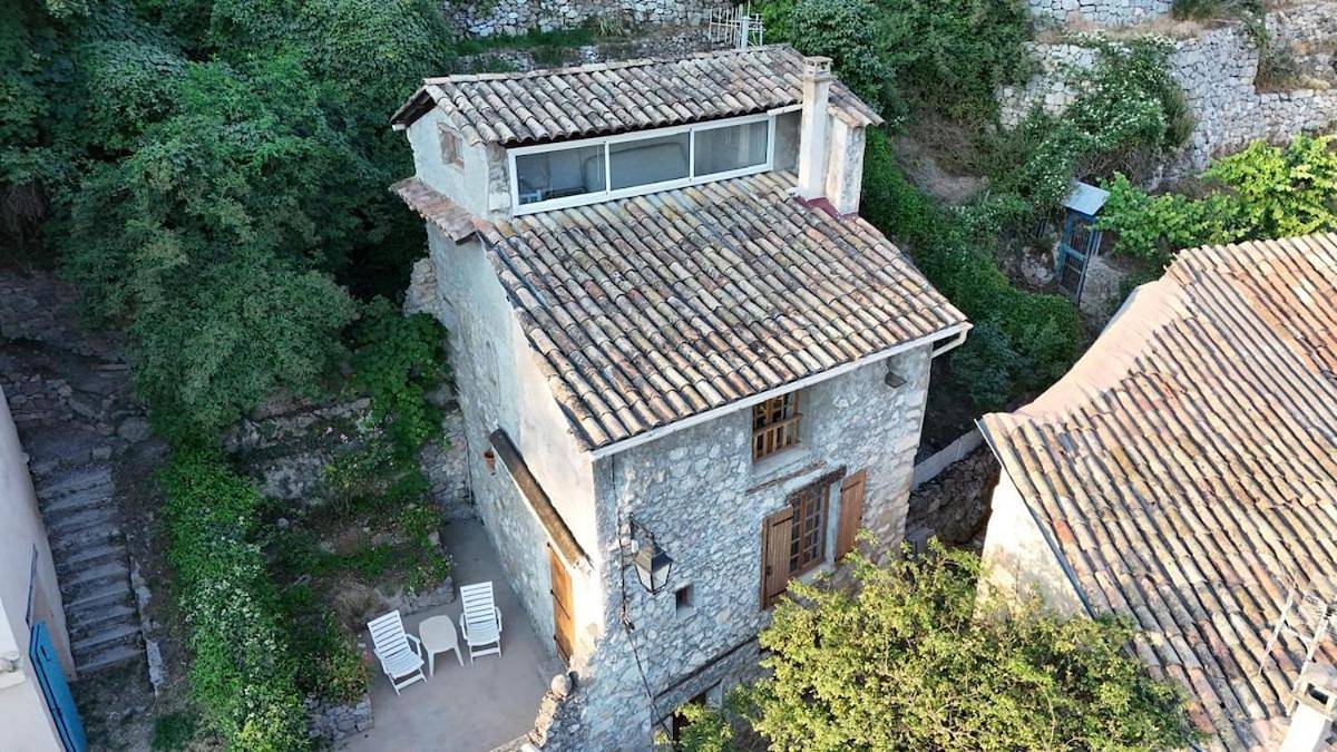 Two-Bedroom House in Castellane, Région Castellane