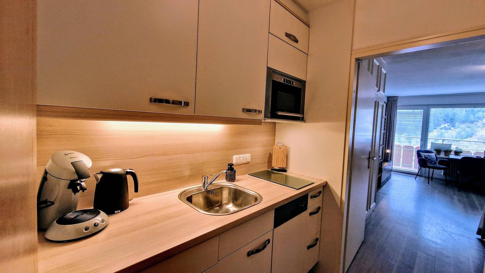 Appartement, douche, Wc, balkon, foto 10
