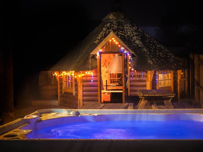 Dalfern Lodge in Aviemore, Highlands