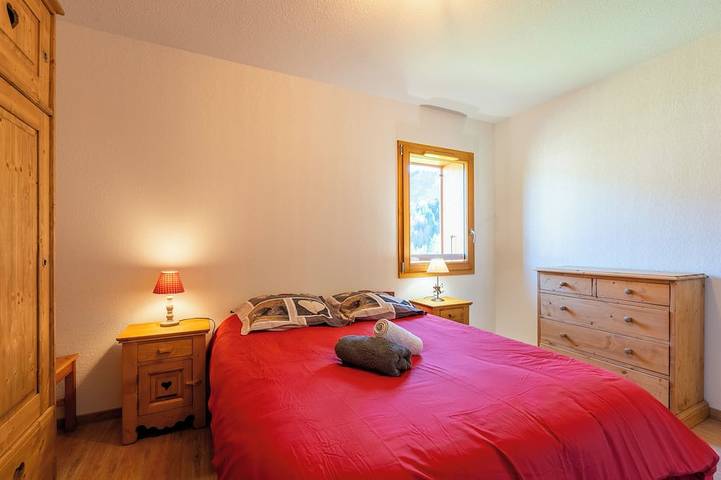 Appartement entier, Appt 3*, Cosy et spacieux, proche des pistes. Animaux de compagnie acceptés ! in Saint-Jean-de-Sixt, Région d'Annecy