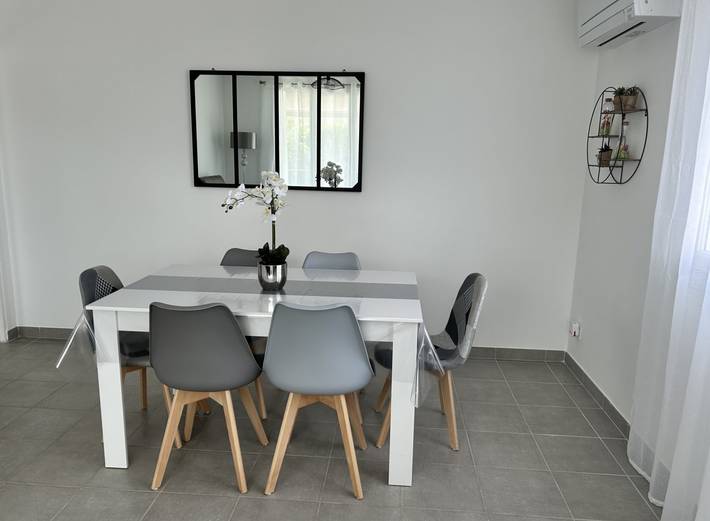 Appartement de vacances pour 6 personnes, avec terrasse dans la Drôme - 3