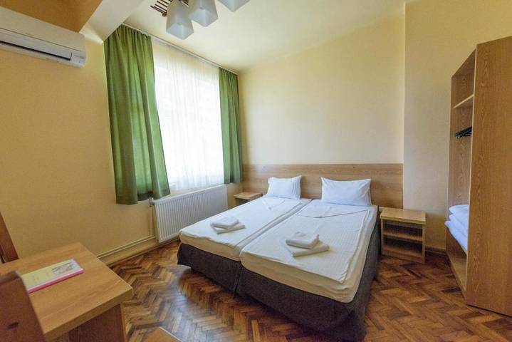 Maison d’hôte pour 2 personnes, avec terrasse en Roumanie - 4