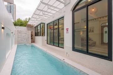 Villa pour 14 Personnes dans Watthana District, Bangkok, Photo 2