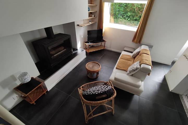 Location de vacances pour 6 personnes, avec Jardin à Saint-Thurien