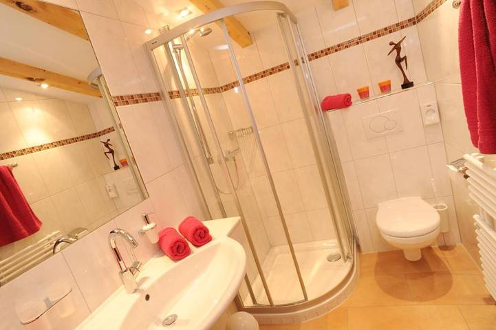 Gîte pour 3 personnes, avec balcon ainsi que vue et sauna dans Partenen - 4