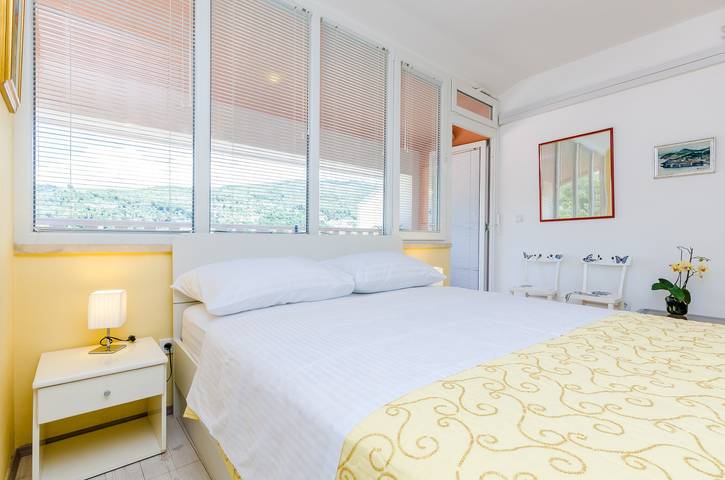 Studio für 3 Personen, mit Balkon und Meerblick in Dubrovnik - 3